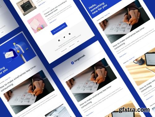 Tangkimail - Email Template Ui8.net