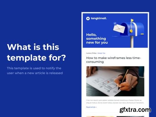 Tangkimail - Email Template Ui8.net