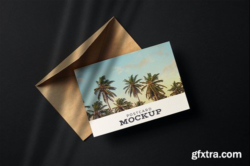 Postcard Mockup 2NHVLTV