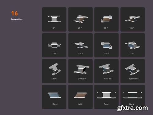 Transportation Kit Ui8.net