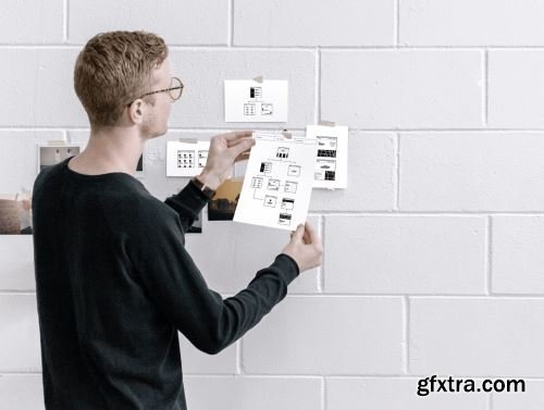 Fol UX Flowchart Ui8.net