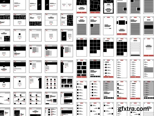 Fol UX Flowchart Ui8.net