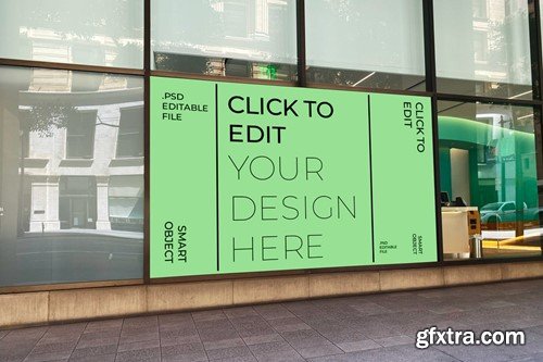 Big Billboard Office Mockup 88JEE3H