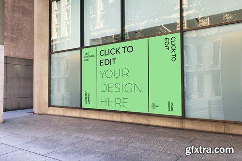 Big Billboard Office Mockup 88JEE3H