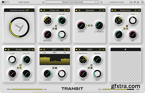 BABY Audio Transit v1.2.0