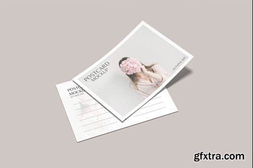 Postcard Mockup ZVGLVLM