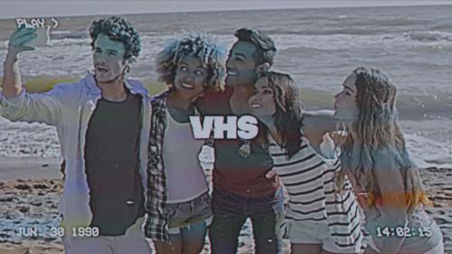 Videohive - VHS Looks - 47621838 - 47621838