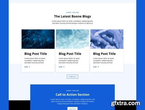 Boone – XD Landing Page Template Ui8.netBoone – XD Landing Page Template Ui8.net