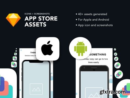 App Store Asset Generator Ui8.net