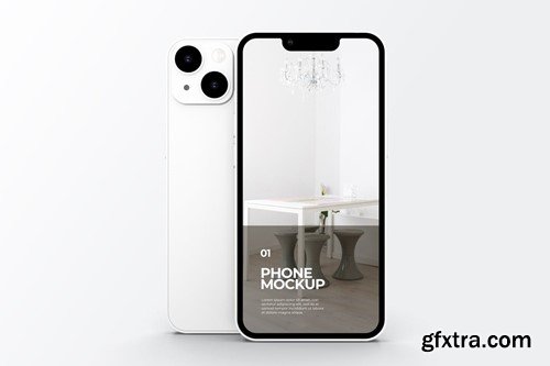 Phone Screen Mockup Vol 01 EJBFJDV