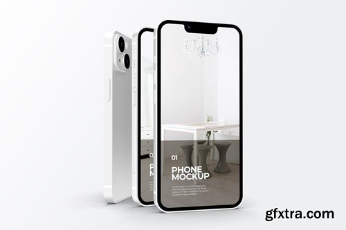 Phone Screen Mockup Vol 01 EJBFJDV