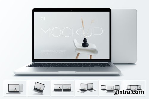 Laptop Screen Mockup Vol 2 HC2LRCC