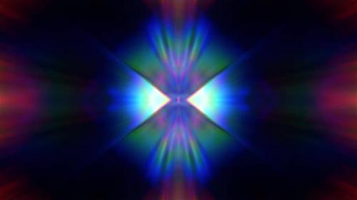 Videohive - Kaleidoscope Light Prism - 47599022 - 47599022