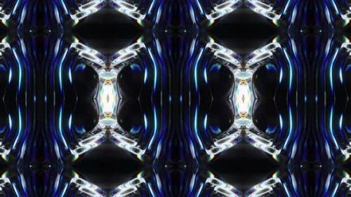 Videohive - Kaleidoscope Iridescent Light - 47599103 - 47599103