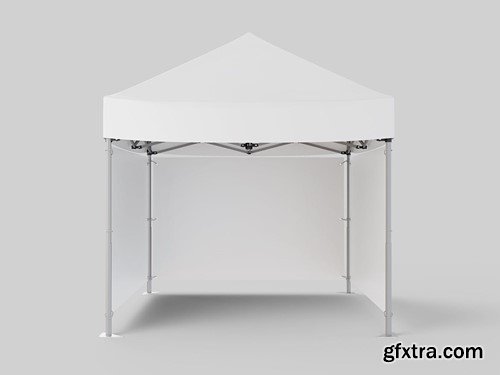 Tent Mockup YFCMUX4