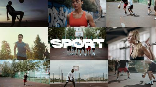 Videohive - Sport Slideshow Premiere - 47153831 - 47153831