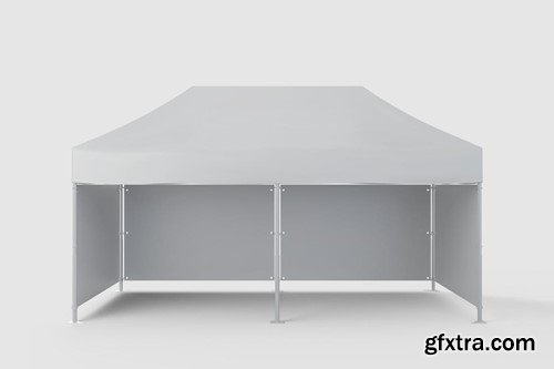 Tent Mockup 5JNSA3D