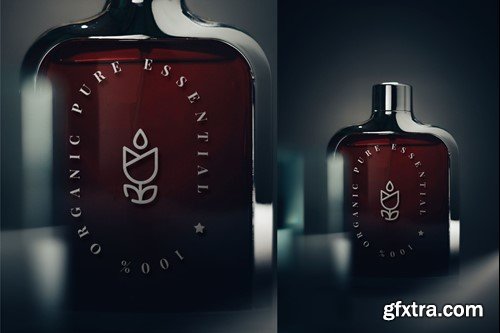 Perfume Mockup JEXZD94