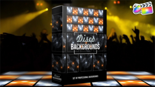 Videohive - VJ Pack for FCPX - 47626762 - 47626762