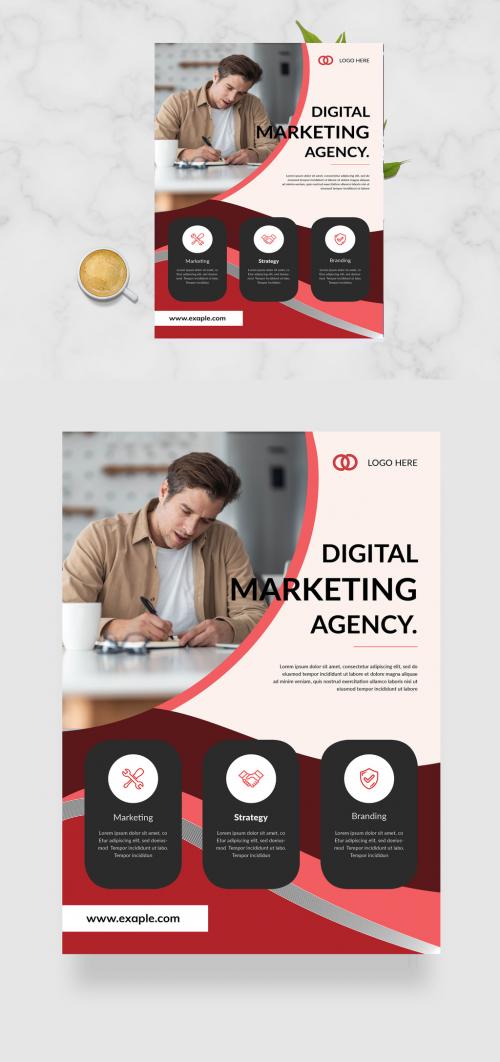 Digital Marketing Template 637374873