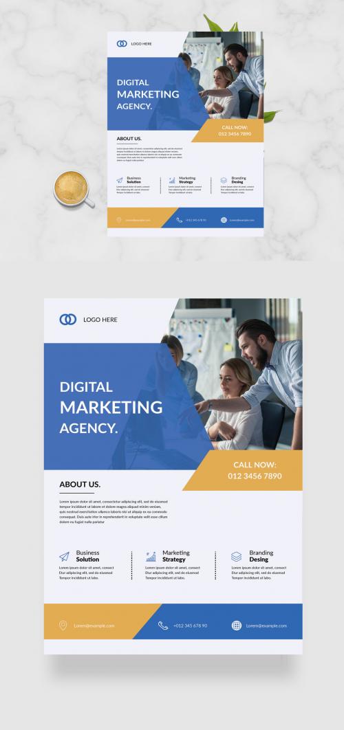 Marketing Template Layout 637374907