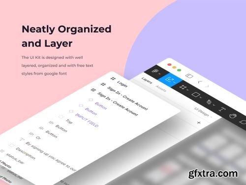 TASKOW - Task Manager App UI Kit Ui8.net