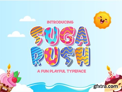 Suga Rush Ui8.net