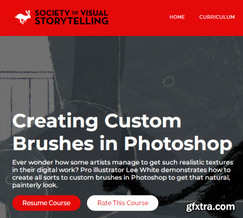 SVS Learn - Creating Custom Brushes in Photoshop