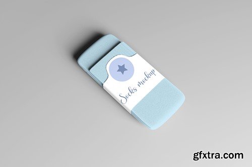 Sock Mockup 9KCWCFC