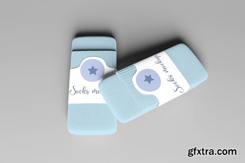 Sock Mockup 9KCWCFC