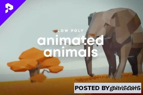 Low Poly Animated Animals v3.0.0