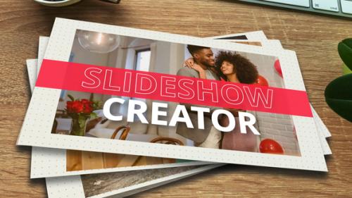 Videohive - Simple Slideshow Creator - 47639764 - 47639764