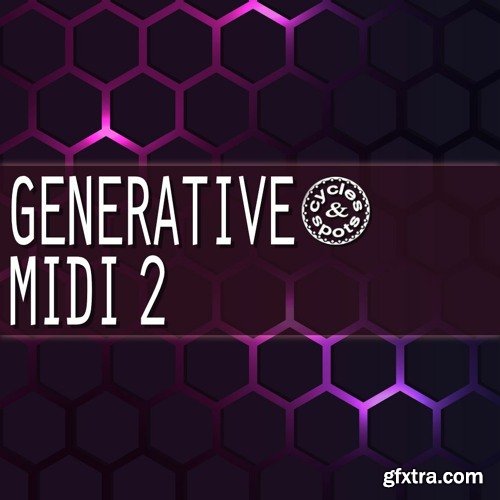 Cycles & Spots Generative MIDI 2