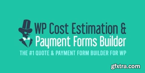 CodeCanyon - WP Cost Estimation & Payment Forms Builder v10.1.65 - 7818230 - Nulled