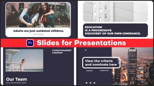 Videohive - Slides for Presentation - 47610678 - 47610678