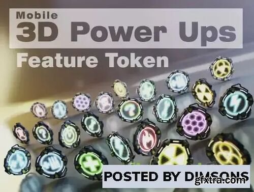 Mobile Power Ups Feature Token v1.02