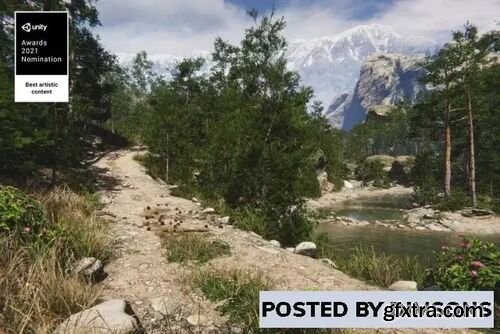 Mountain Environment - Dynamic Nature v1.5.2