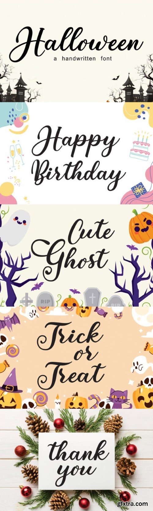 Halloween Font