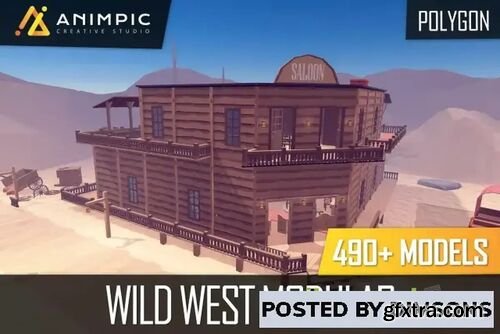 POLY - Wild West v1.0