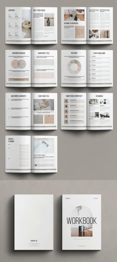 Coaching Workbook Template 636888722