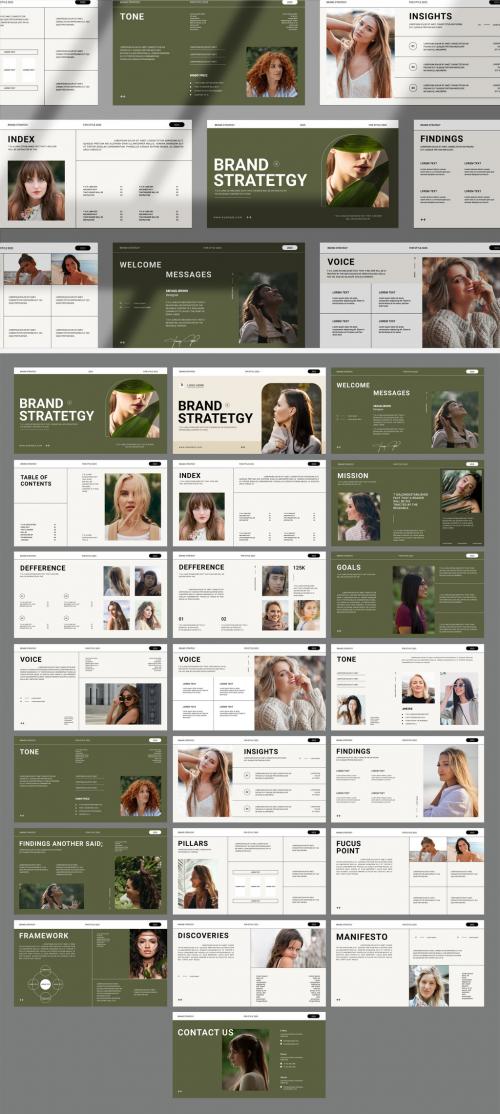 Brand Strategy Presentation Template 636670962