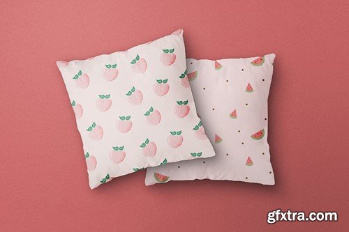 Pillow Mockups 3SXYMM4