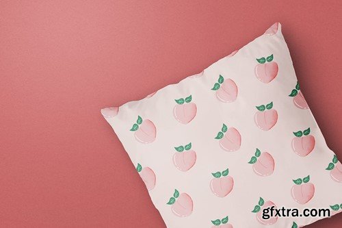 Pillow Mockups 3SXYMM4