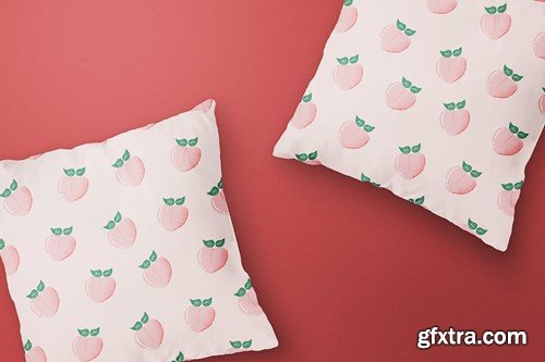 Pillow Mockups 3SXYMM4