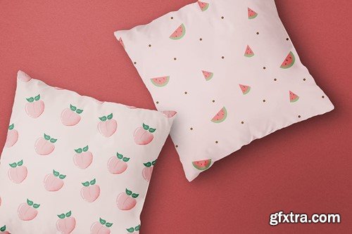 Pillow Mockups 3SXYMM4