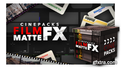 Cinepacks - Film Matte FX