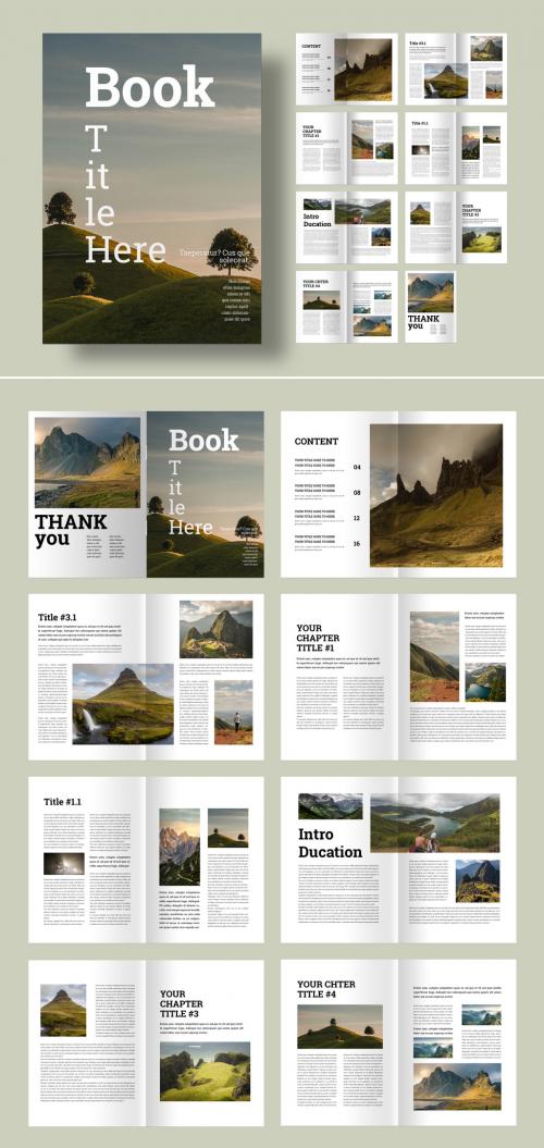 Book Magazine Layout 636670328