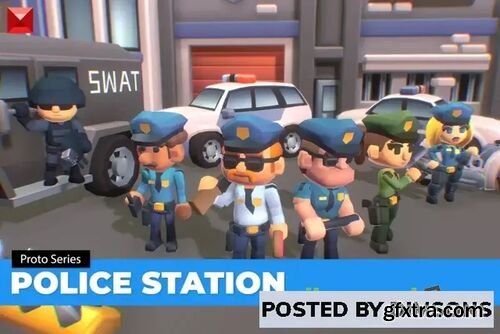 Police Station - Proto Series v1.0