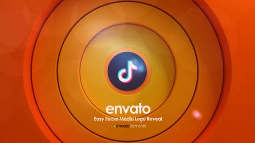 Videohive - Social Media Logo - 47611215 - 47611215