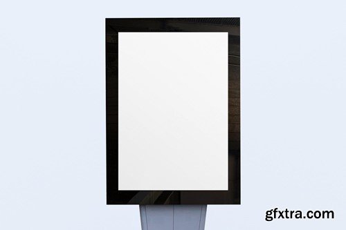 Poster & Billboard Mockup 6FL2B62